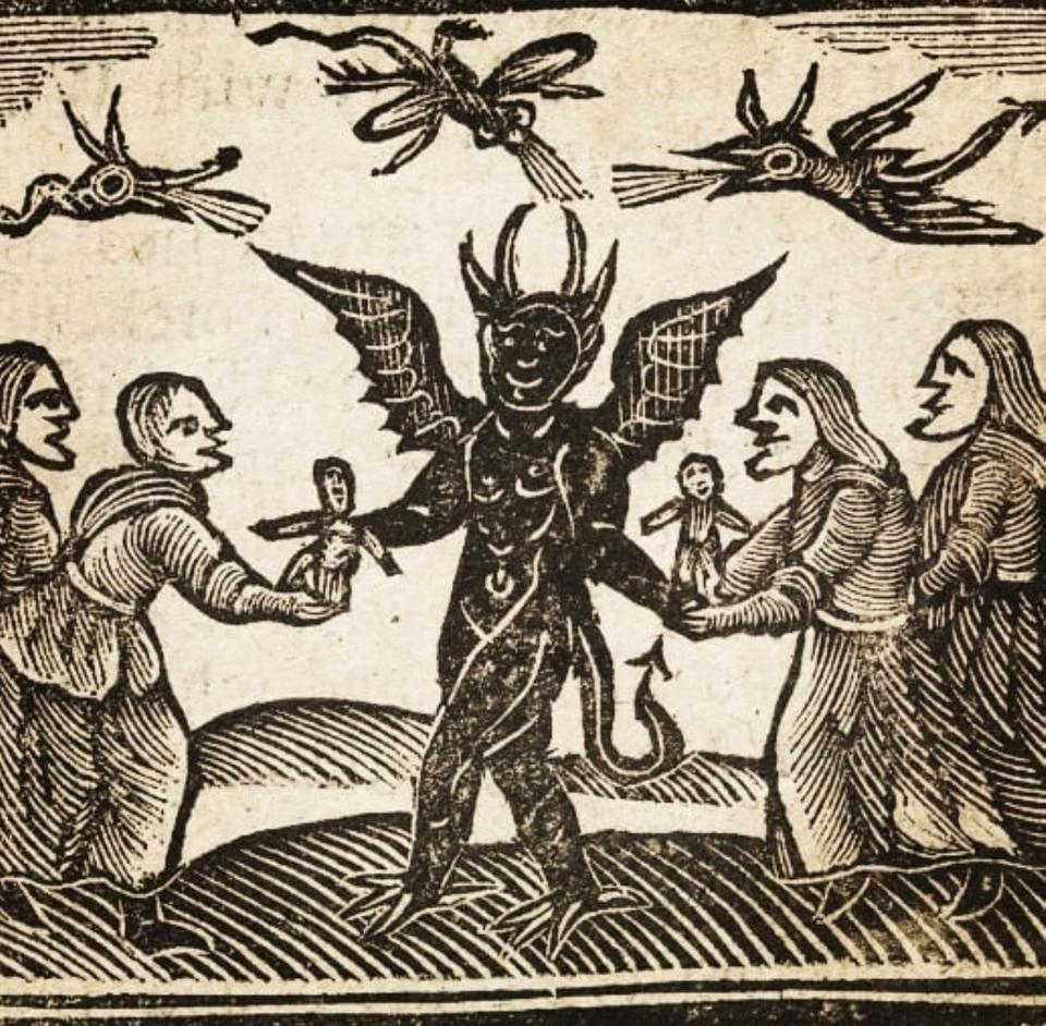 demon making friends demon making friends