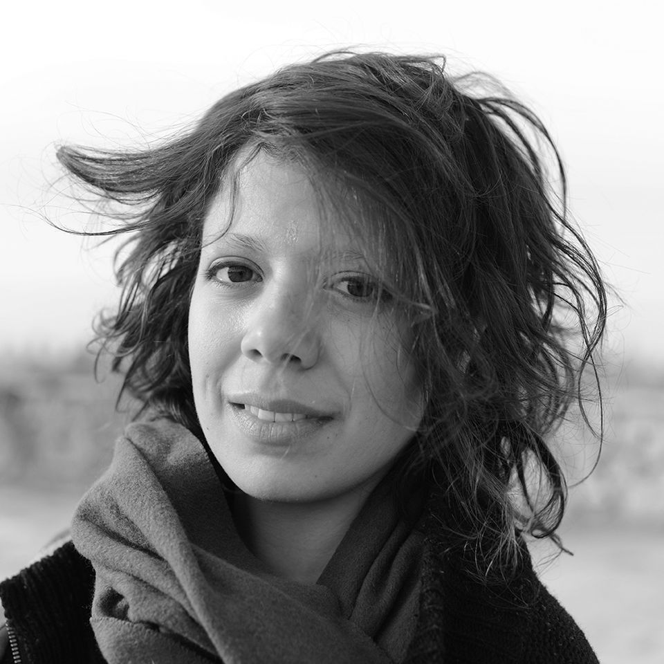 black and white photo of cassandra, a lighter skinned person with chin length hair black and white photo of cassandra, a lighter skinned person with chin length hair