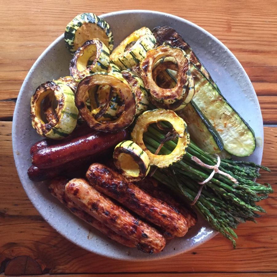 from our grill! from our grill!