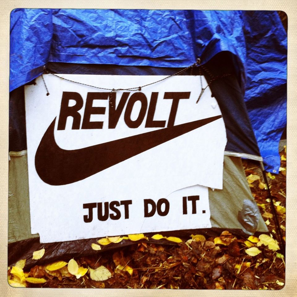 REVOLT Just Do It REVOLT Just Do It