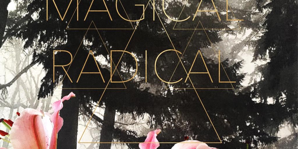 rachael rice - Magical Radical Art Camp!
