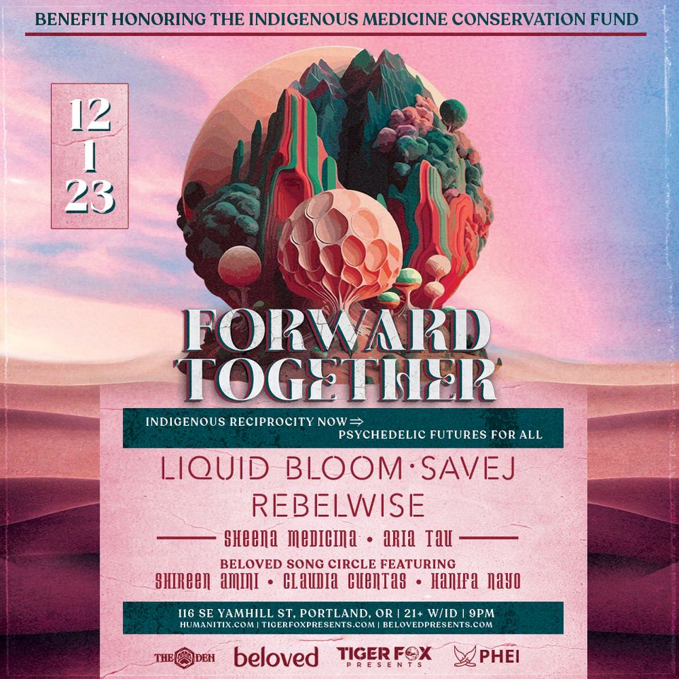 Forward Together Lineup