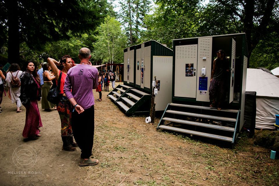 ecozoic toilets at Beloved