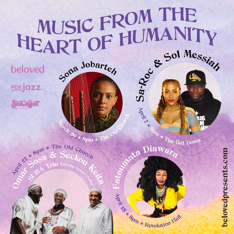 Music from the Heart of Humanity Poster Music from the Heart of Humanity Poster