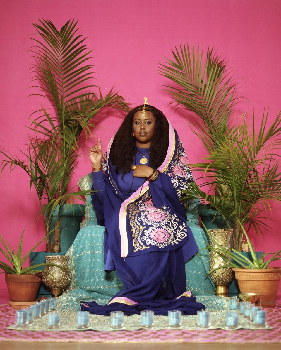 Witch Prophet Witch Prophet
