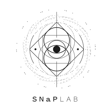 SnaP LAB logo