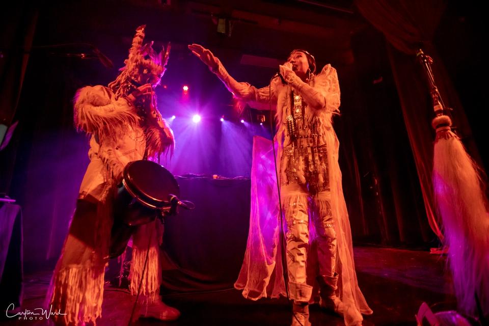 Olox at Star Theater 2020 Olox at Star Theater 2020