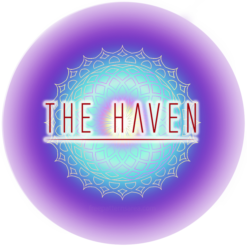 The Haven Mandala Logo