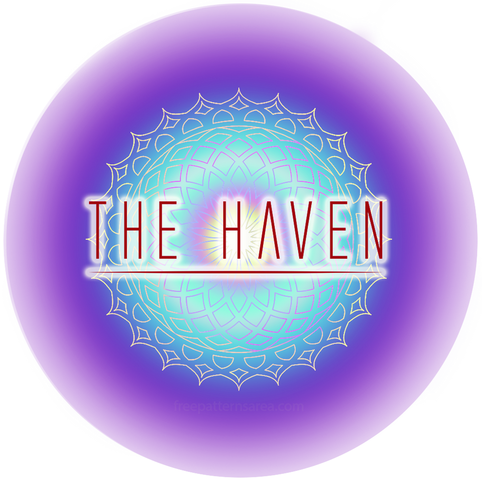 The Haven Mandala Logo