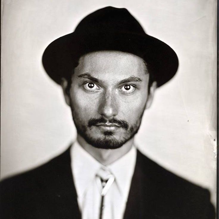 black and white of Lapa black and white of Lapa