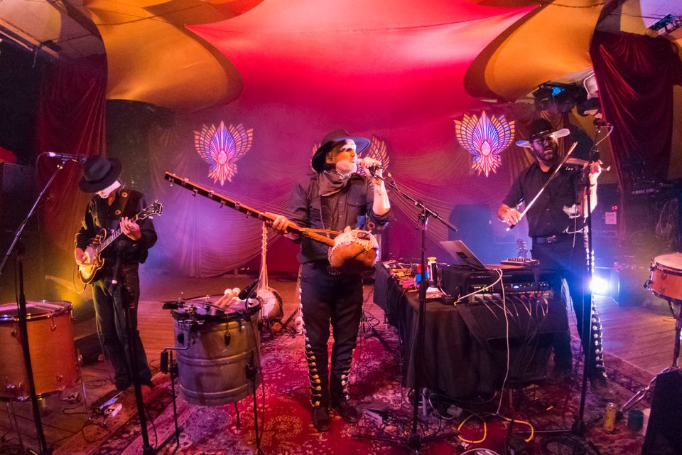 Dirtwire at Beloved Festival by Michael Drummond Photo Dirtwire at Beloved Festival by Michael Drummond Photo