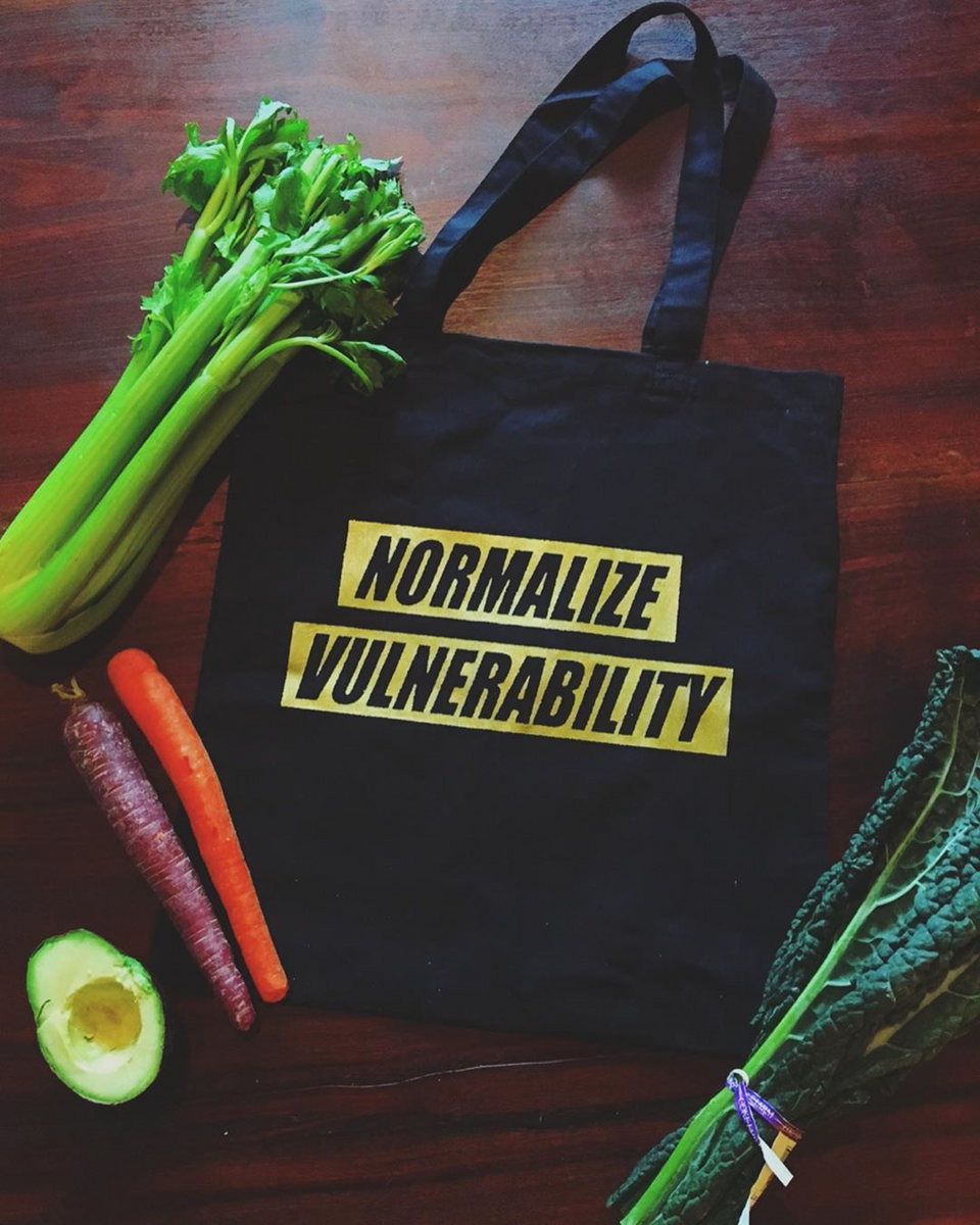 Normalize Vulnerability Tote by Blessed Up Threads