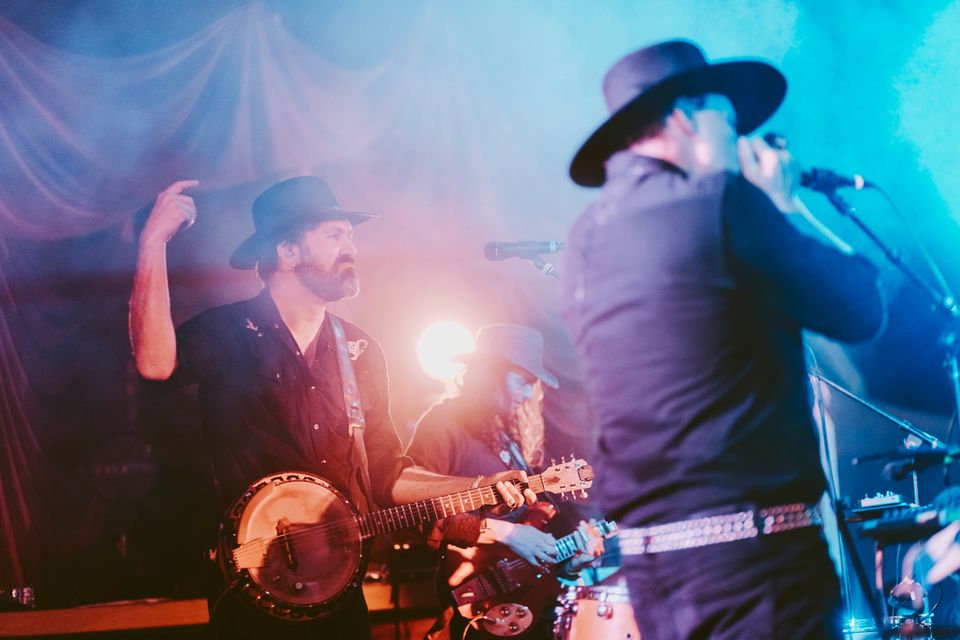 Dirtwire at Beloved Festival by Amandala Photography Dirtwire at Beloved Festival by Amandala Photography