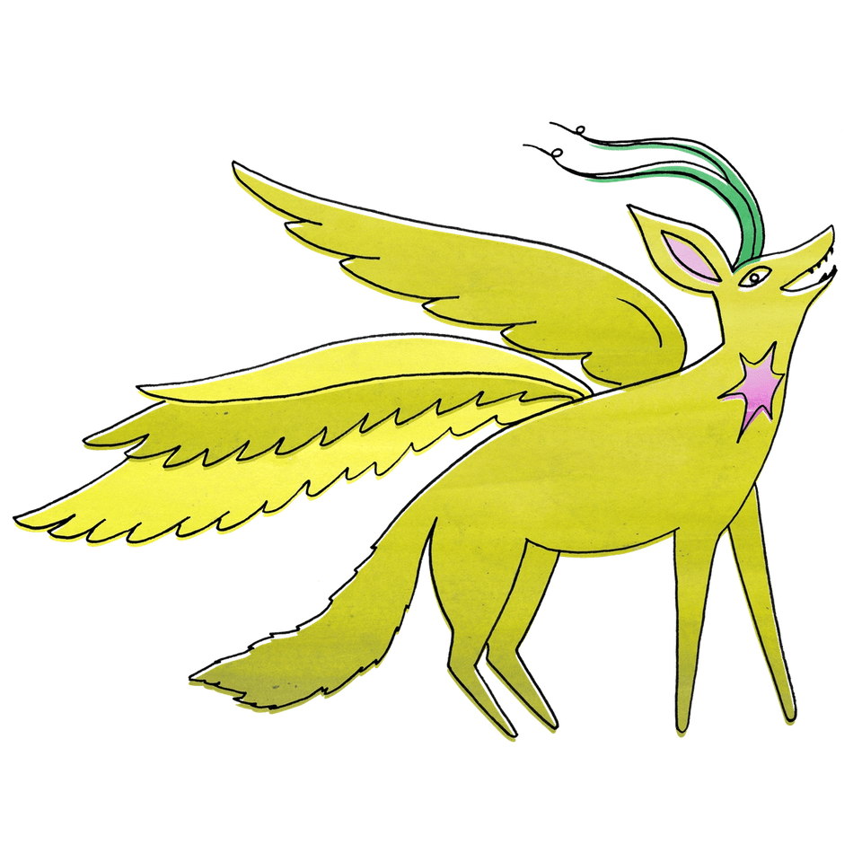 Magical Creature Magical Creature