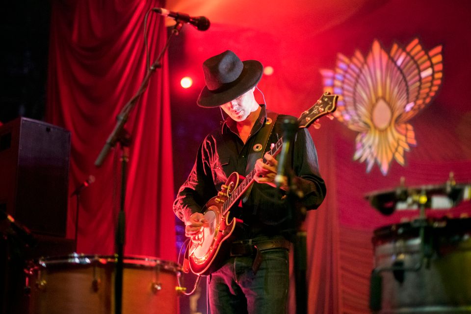 Mark Reveley photo by Michael Drummond Mark Reveley photo by Michael Drummond